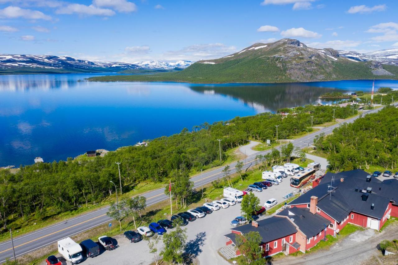 Kilpisjaerven Retkeilykeskus Rooms Kilpisjarvi Exterior photo