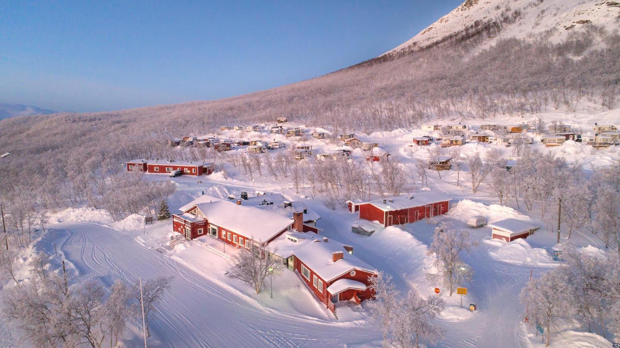 Kilpisjaerven Retkeilykeskus Rooms Kilpisjarvi Exterior photo