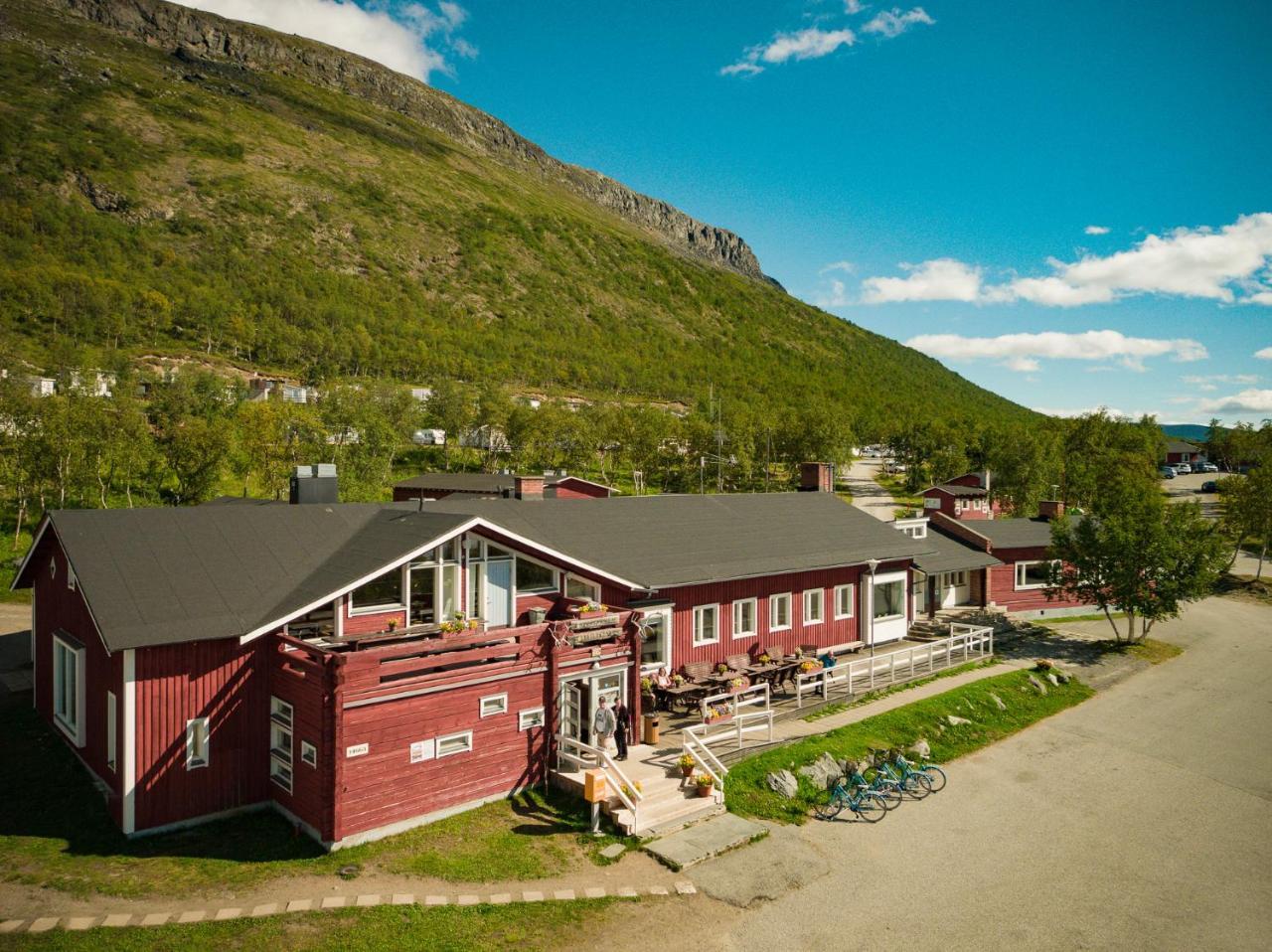Kilpisjaerven Retkeilykeskus Rooms Kilpisjarvi Exterior photo